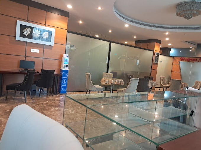 پرل سوئیس دبی